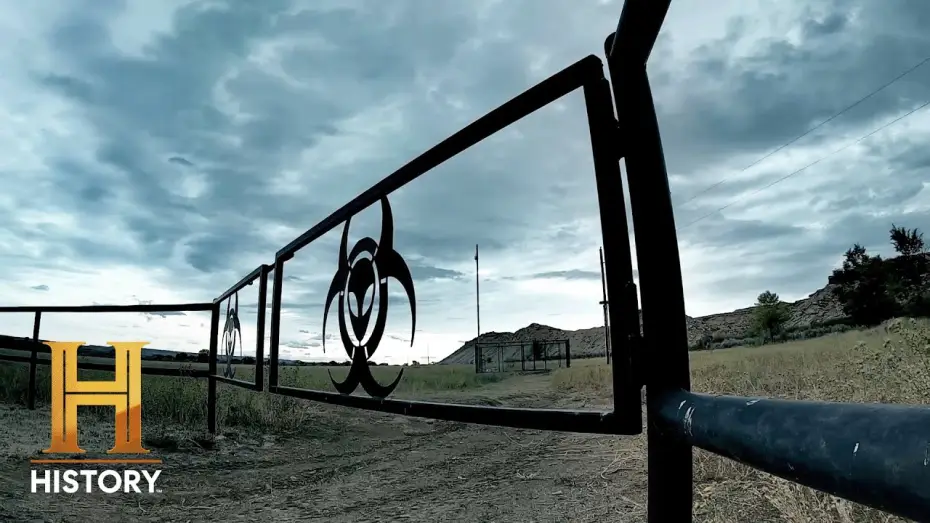 Wideo do serialu Ranczo kosmitów — Season 3 of “The Secret of Skinwalker Ranch” returns May 3 at 10PM ET/PT | The HISTORY Channel