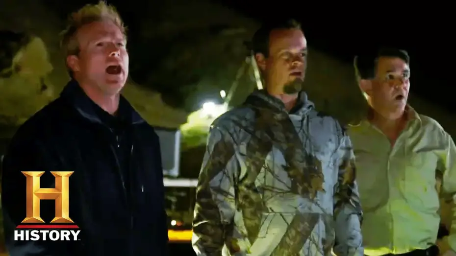 Wideo do serialu Ranczo kosmitów — The Secret of Skinwalker Ranch Season 2: New Episodes Tuesdays at 9/8c | The HISTORY Channel