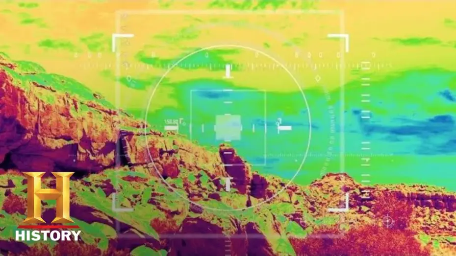 Wideo do serialu Ranczo kosmitów — The Secret of Skinwalker Ranch: DANGEROUS RADIATION at UFO Hotspot (Season 1) | History