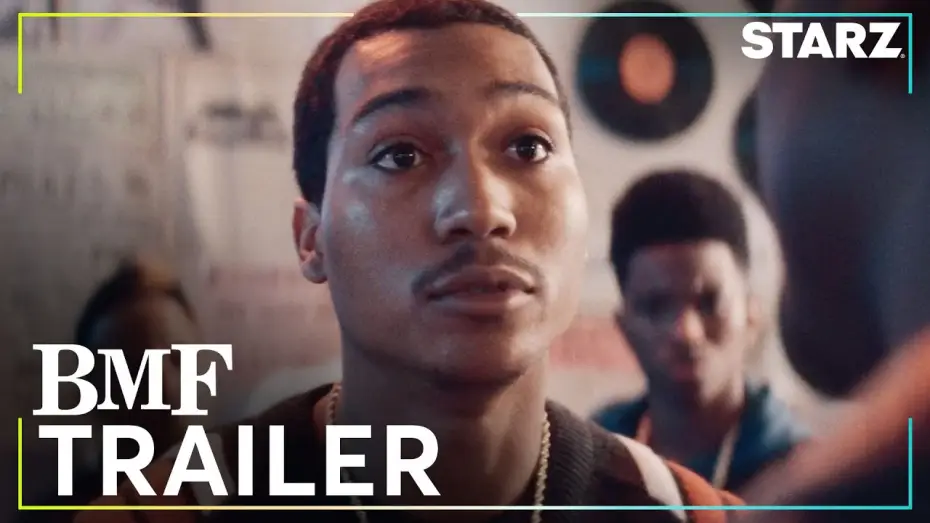 Wideo do serialu BMF — BMF | Season 2 Official Trailer | STARZ