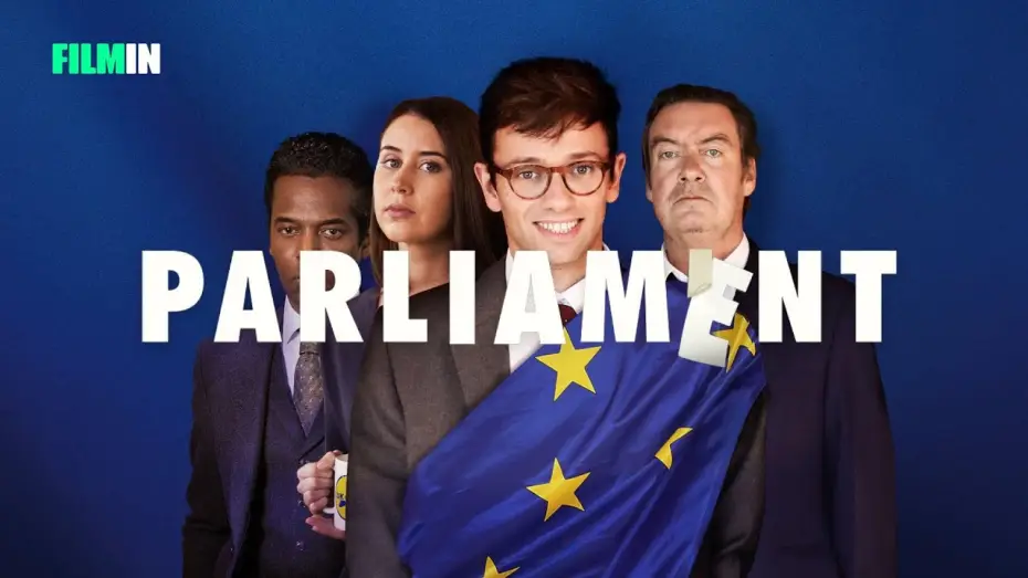 Wideo do serialu Parlament — Parliament - Tráiler | Filmin