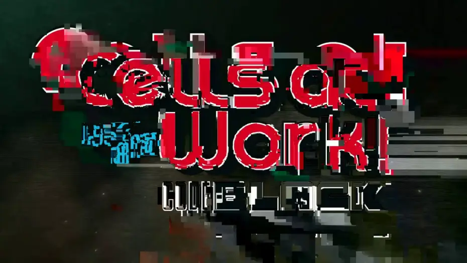 Wideo do serialu Hataraku Saibou Black — Cells at Work! CODE BLACK Trailer 1