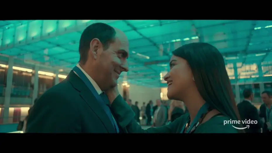 Wideo do serialu Kombinator — El Presidente - Tráiler Oficial | Amazon Prime Video