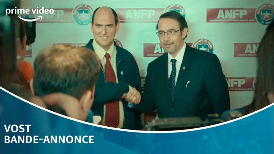 Wideo do serialu Kombinator — El Presidente - Bande Annonce [VOST]