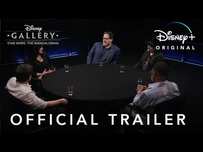 Wideo do serialu Disney za kulisami / Gwiezdne wojny: The Mandalorian — Disney Gallery: The Mandalorian | Official Trailer | Disney+