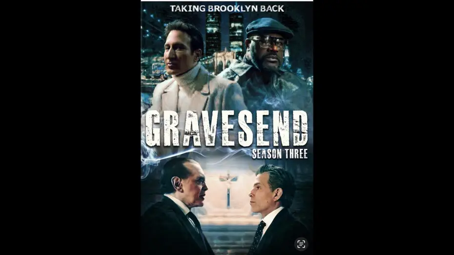 Wideo do serialu Gravesend — Gravesend Season 3 Trailer