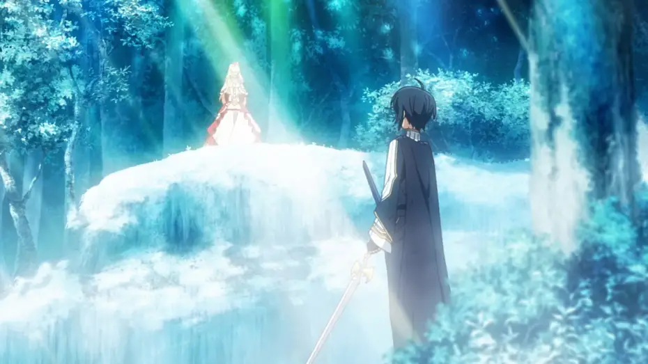 Wideo do serialu Kimi to Boku no Saigo no Senjou, Aruiwa Sekai ga Hajimaru Seisen — Our Last Crusade Or The Rise Of A New World - Trailer (OMU)