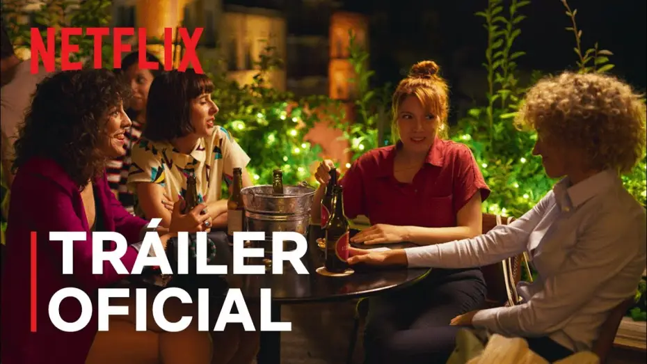 Wideo do serialu Valeria — Valeria | Tráiler oficial | Netflix España