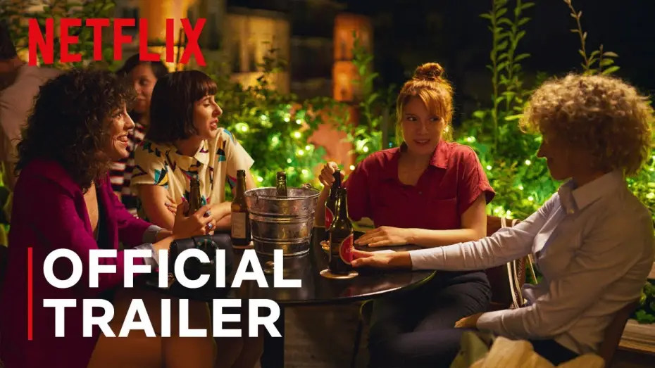 Wideo do serialu Valeria — Valeria | Official Trailer | Netflix