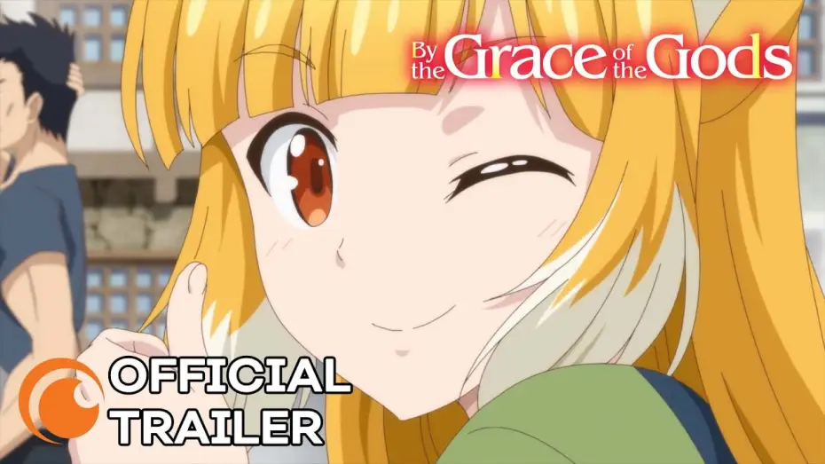 Wideo do serialu Kami-tachi ni Hirowareta Otoko — By The Grace of the Gods 2 | Official Trailer [Subtitled]