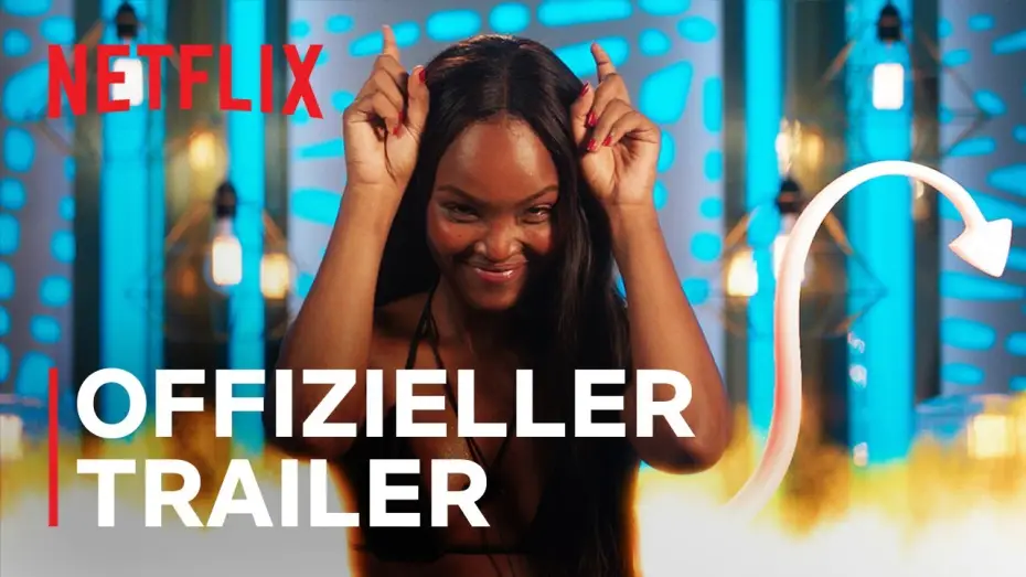 Wideo do serialu Too Hot to Handle — Offizieller Trailer (OmU)