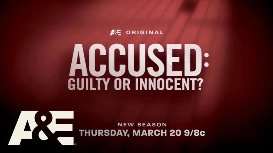 Видео к сериалу Oskarżony: Winny czy niewinny? — Accused: Guilty Or Innocent Returns
