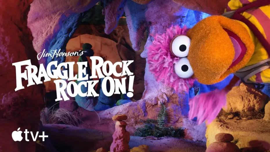Wideo do serialu Fraglesy: Gramy dalej! — Fraggle Rock: Rock On! — Official Teaser | Apple TV+