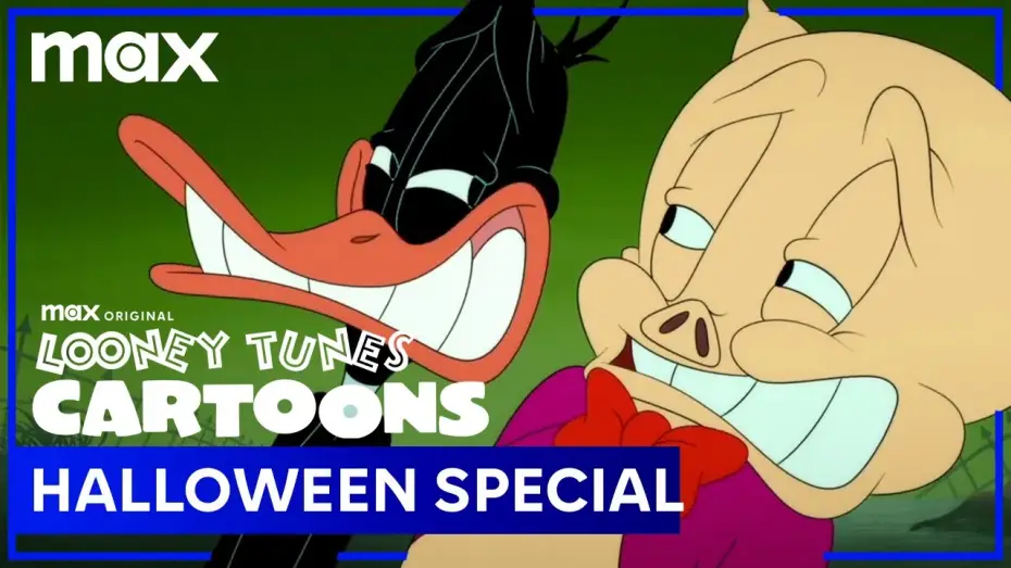 Wideo do serialu Zwariowane melodie: Kreskówki — Halloween Special Promo