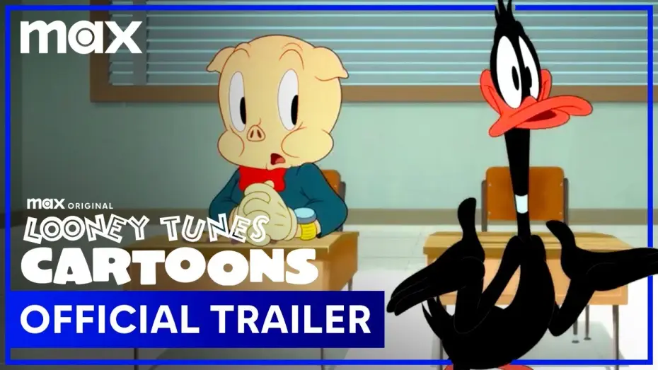 Wideo do serialu Zwariowane melodie: Kreskówki — Back to School Special Official Trailer