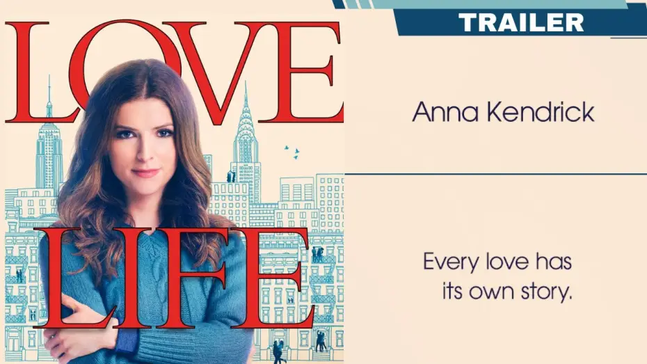 Wideo do serialu Love Life — Official Trailer