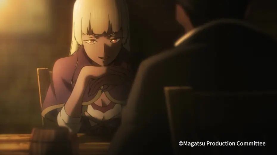 Wideo do serialu Magatsu Wahrheit: Zuerst — Promotional Video [Subtitled]