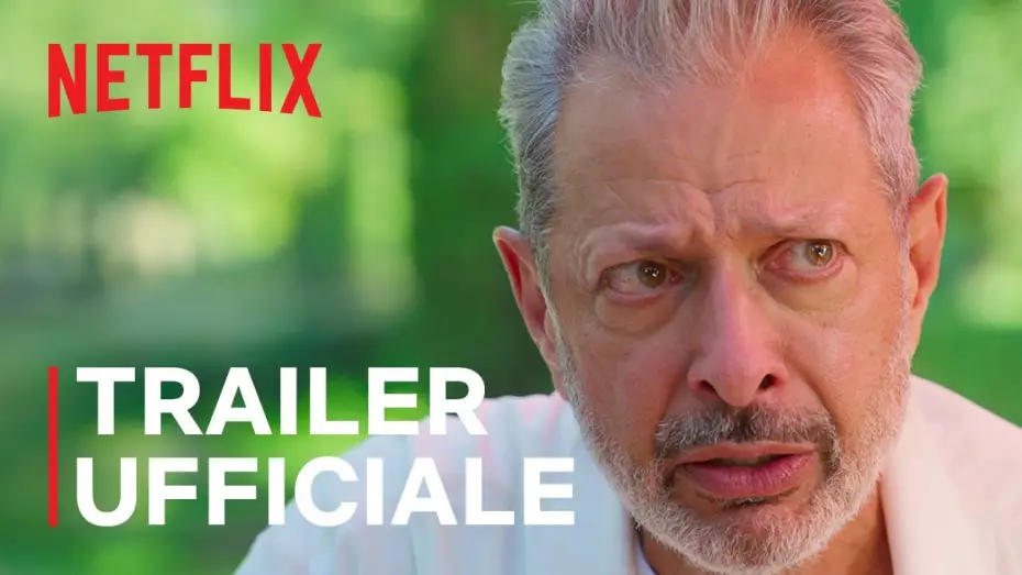 Wideo do serialu KAOS — Trailer ufficiale