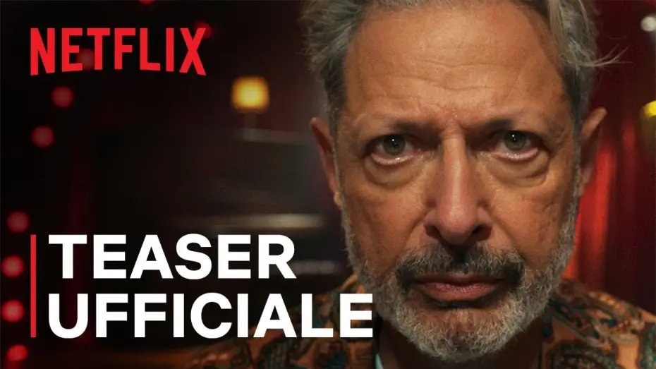 Wideo do serialu KAOS — Teaser ufficiale