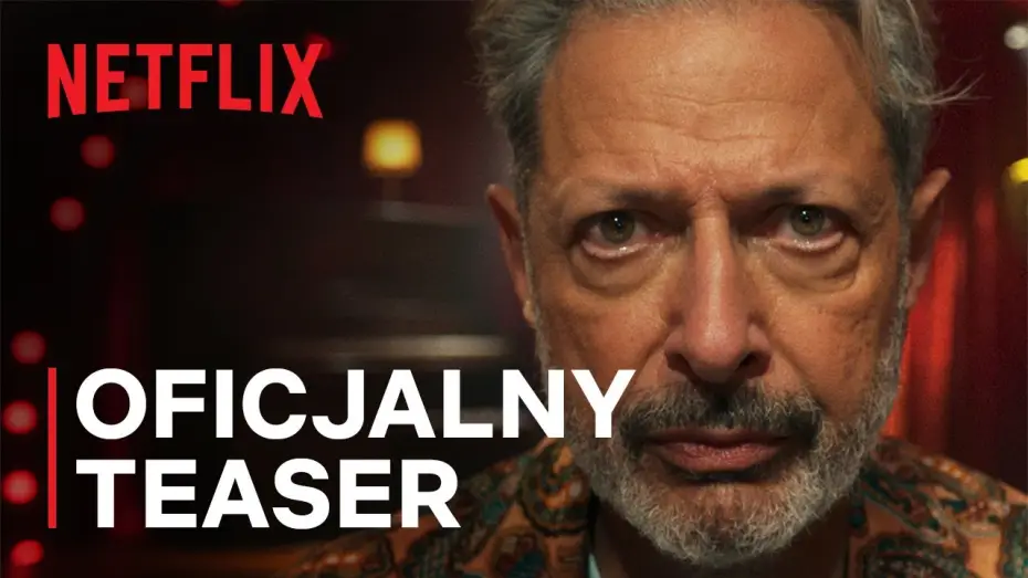 Wideo do serialu KAOS — Oficjalny teaser [Napisy]