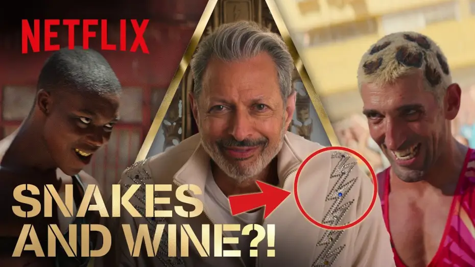 Wideo do serialu KAOS — 8 Greek Mythology Easter Eggs You Missed in KAOS