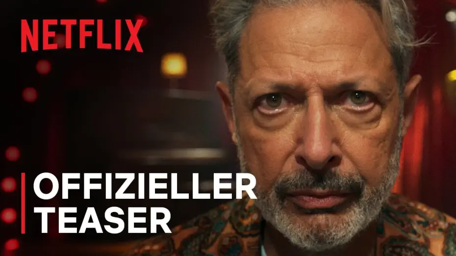 Wideo do serialu KAOS — Offizieller Teaser