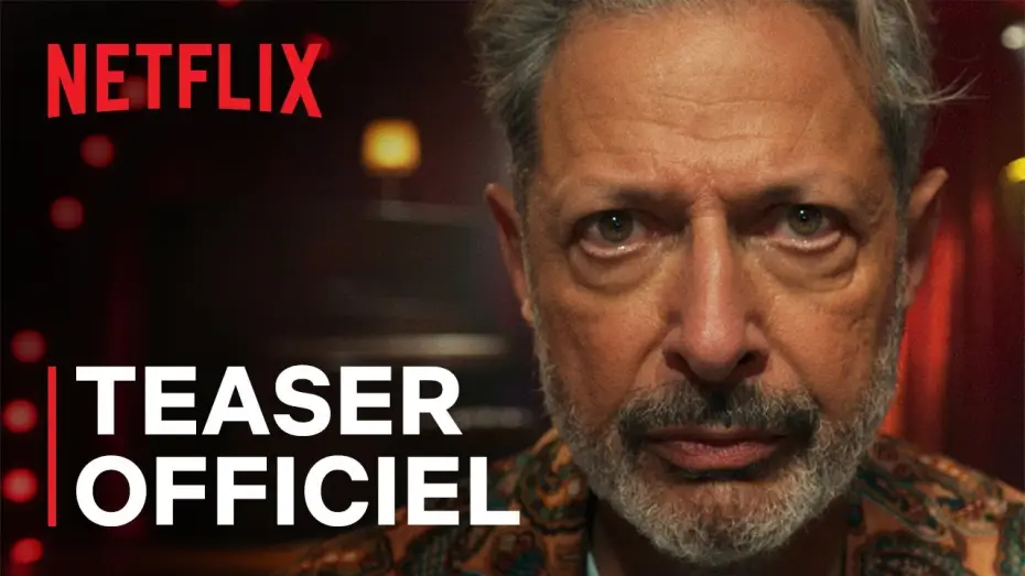 Wideo do serialu KAOS — Teaser officiel