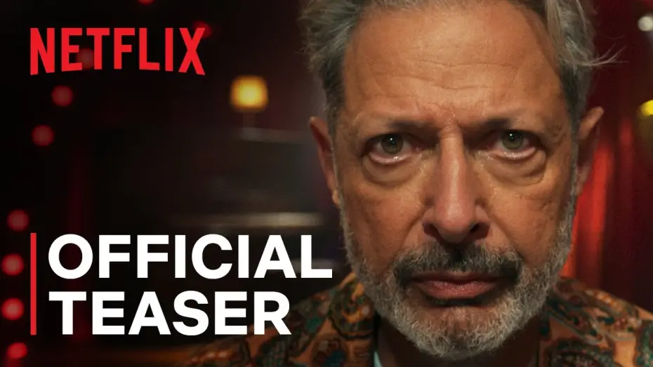 Wideo do serialu KAOS — Official Teaser