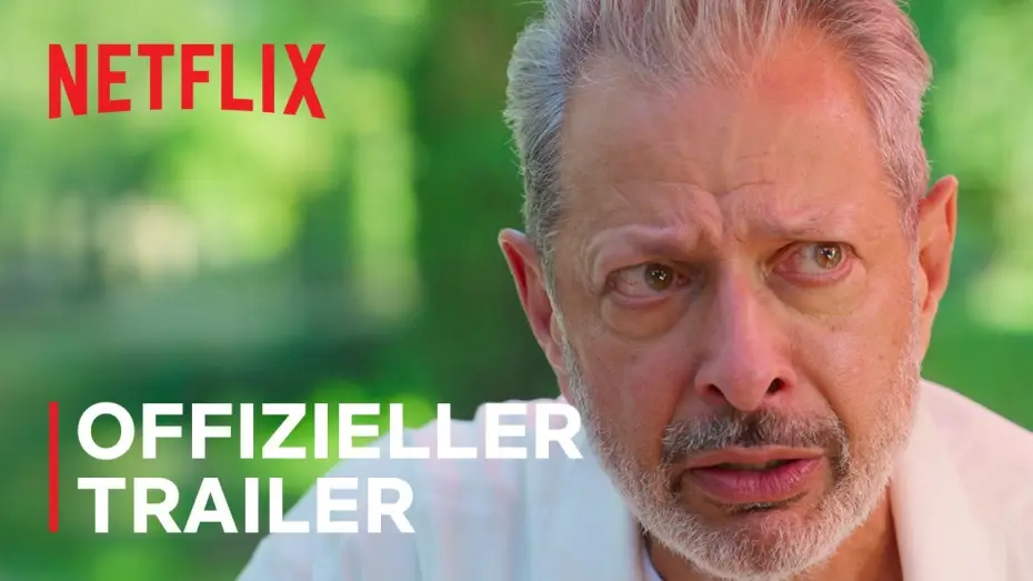 Wideo do serialu KAOS — Offizieller Trailer