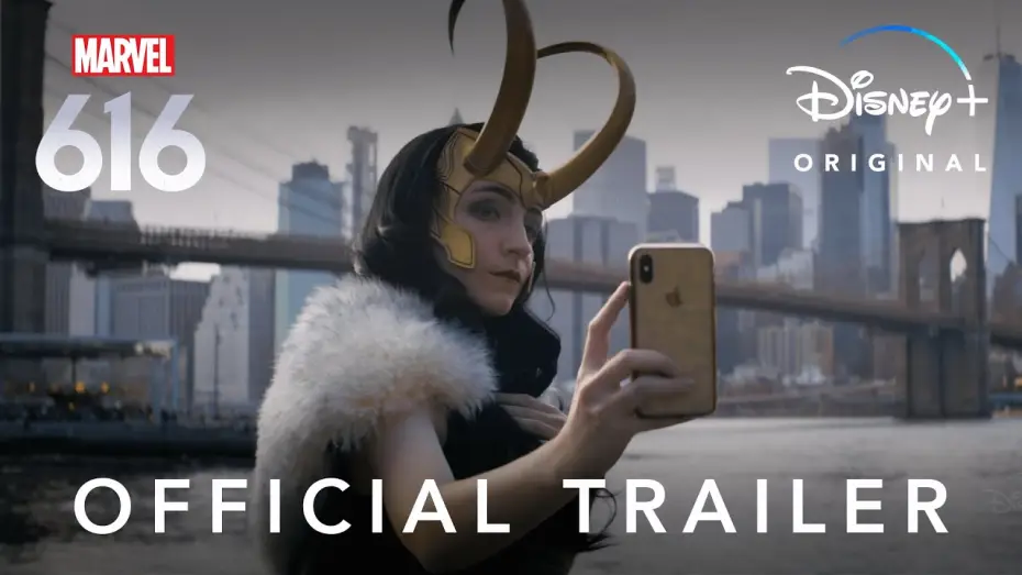Wideo do serialu Marvel's 616 — Marvel's 616 | Official Trailer | Disney+