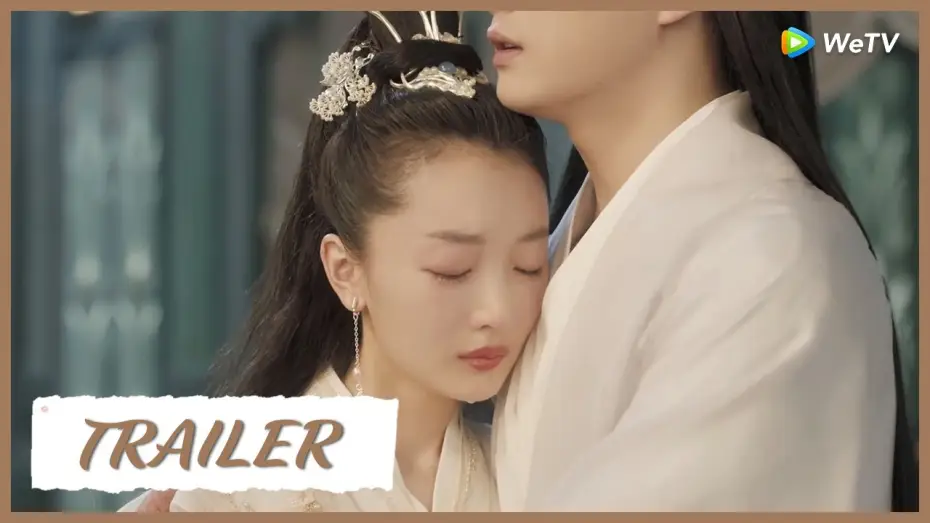 Wideo do serialu Ancient Love Poetry — Ancient Love Poetry | Trailer | Zhou Dongyu & Xu Kai Love painfully in lives | 千古玦尘 | ENG SUB