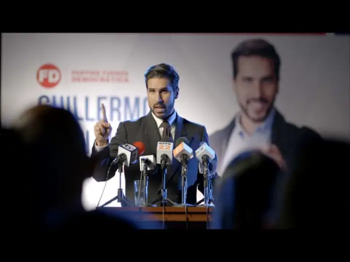 Wideo do serialu La venganza de Analía — PROMOLA VENGANZA DE ANALÍA