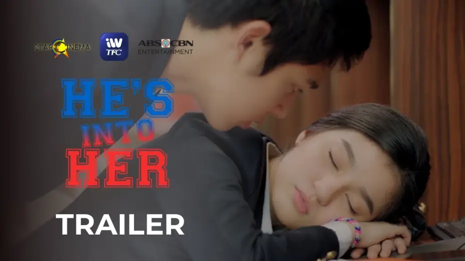 Wideo do serialu On ją kocha — He's Into Her Official Trailer | Donny Pangilinan & Belle Mariano
