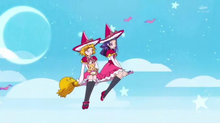 Wideo do serialu Mahoutsukai Precure! — Opening 2 Version 2 [English Subtitled]