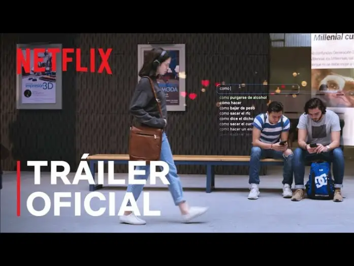 Wideo do serialu Control Z — CONTROL Z (2020) Tráiler En Español