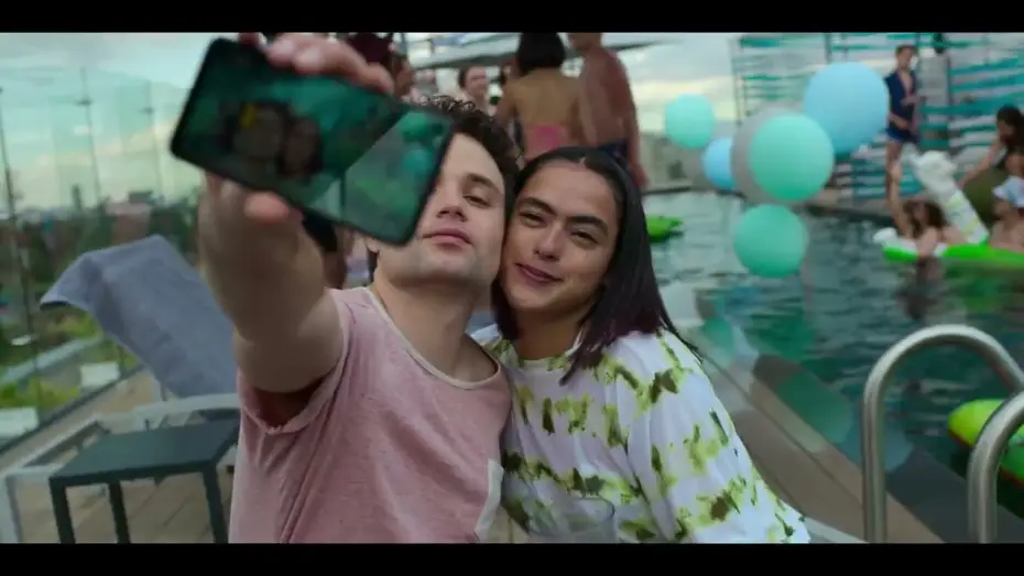 Wideo do serialu Control Z — Control Z Trailer italiano Netflix