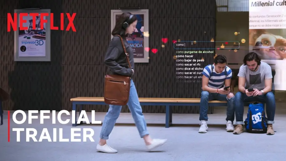 Wideo do serialu Control Z — Control Z | Official Trailer | Netflix