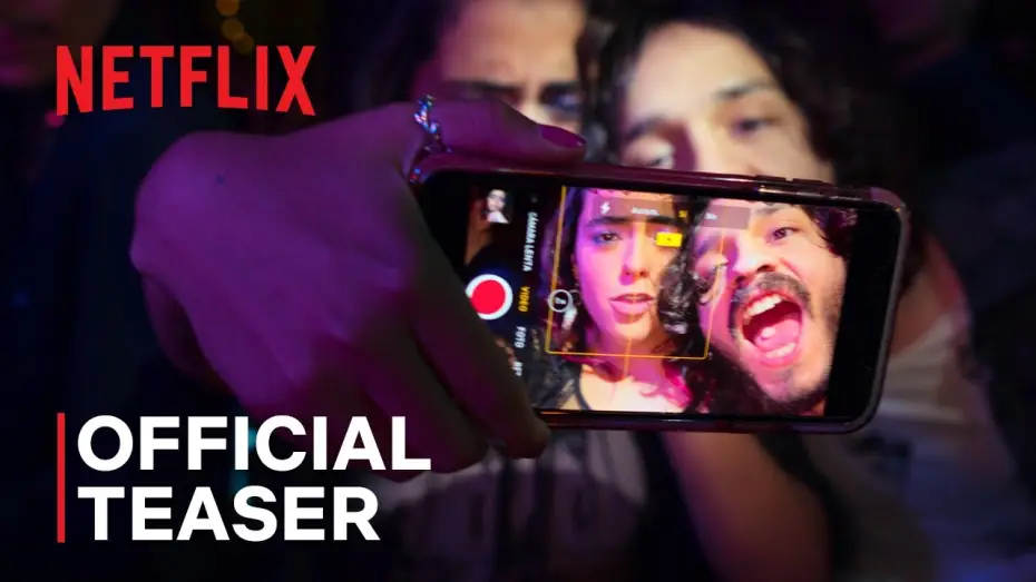 Wideo do serialu Control Z — Control Z | Release Date Announcement | Netflix
