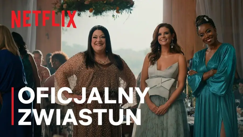 Wideo do serialu Słodkie Magnolie — Słodkie Magnolie Sezon 3 | Oficjalny zwiastun | Netflix