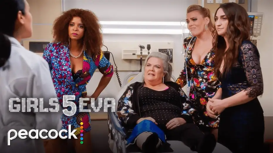 Wideo do serialu Girls5eva — The Girls Are Back! | New Season Sneak Peek