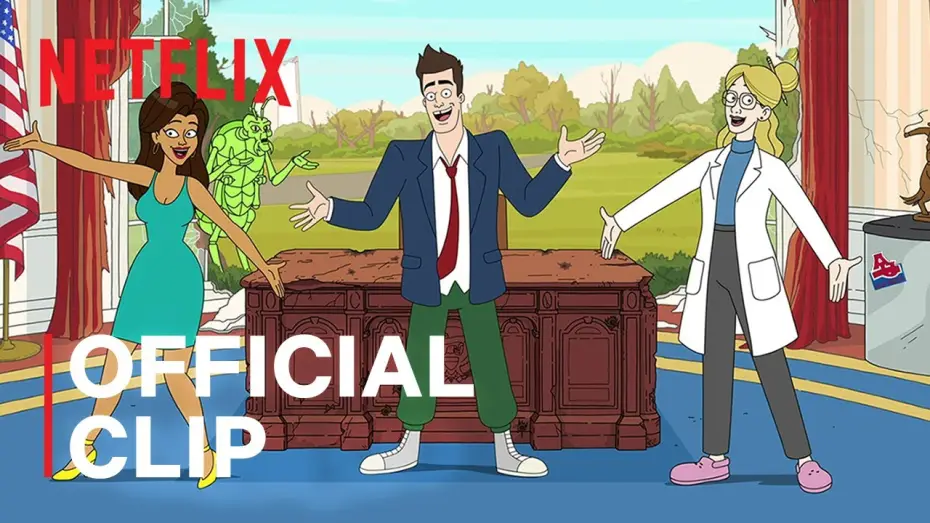 Wideo do serialu Mulligan — Part 2 Official Clip