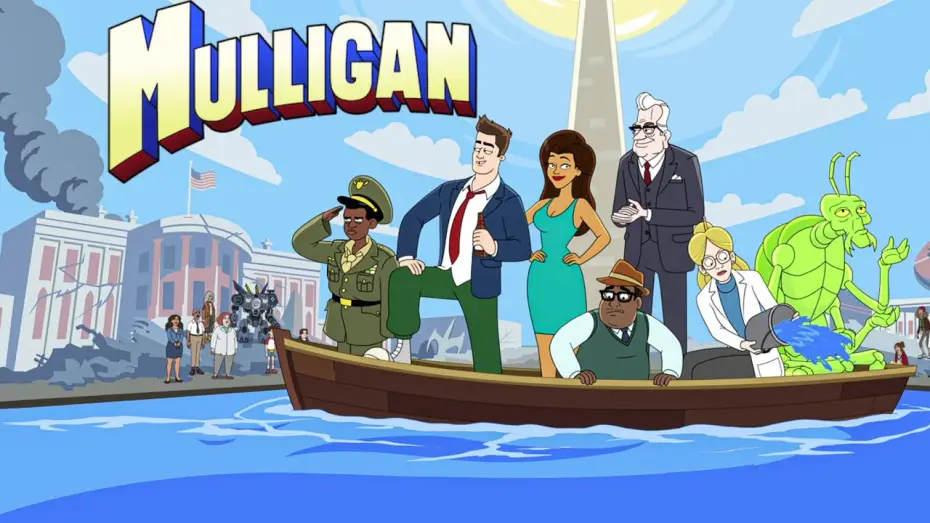 Wideo do serialu Mulligan — Mulligan (2023) - bande annonce vf
