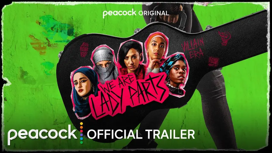 Wideo do serialu We Are Lady Parts — Season 2 Official Peacock Trailer