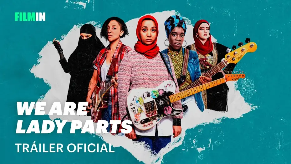Wideo do serialu Jesteśmy Lady Parts — We Are Lady Parts - Tráiler