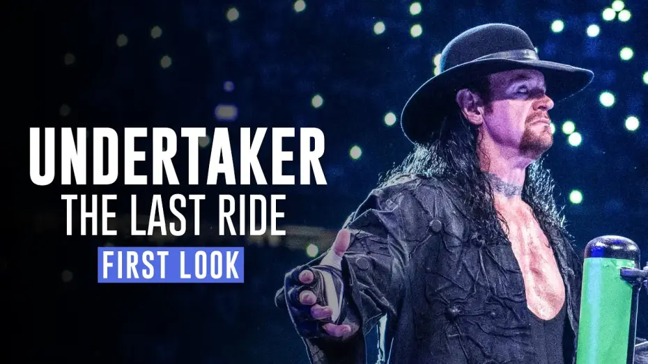 Wideo do serialu Undertaker: The Last Ride — 13 minutes from Undertaker: The Last Ride (WWE Network Exclusive)