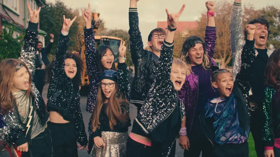 Wideo do serialu Andy And The Band — Series 4 Trailer - Andy and the Band 'Rock Star School'
