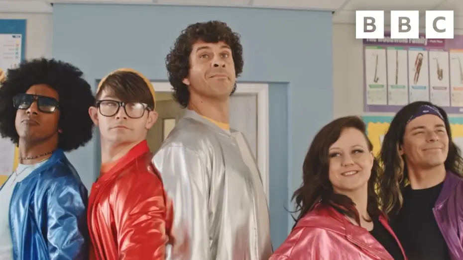 Wideo do serialu Andy And The Band — Brand New Andy and the Band Season 3! Official Trailer | CBeebies
