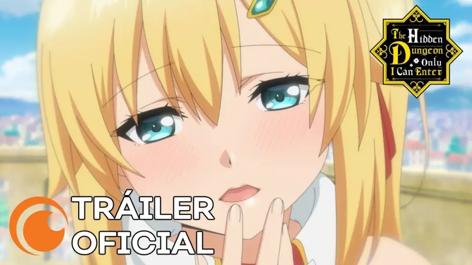 Wideo do serialu Ore dake Haireru Kakushi Dungeon — The Hidden Dungeon Only I Can Enter | Tráiler Oficial