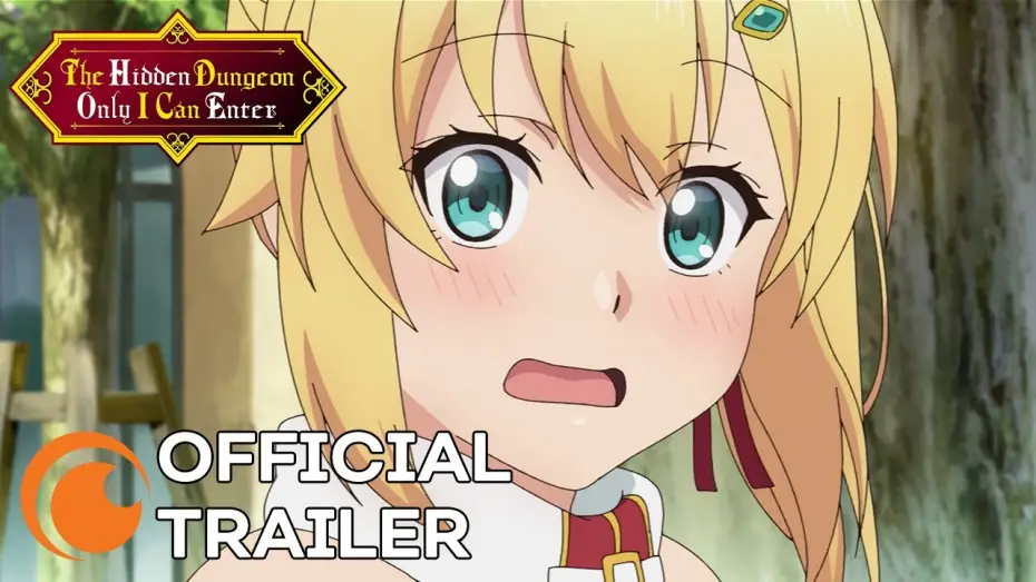 Wideo do serialu Ore dake Haireru Kakushi Dungeon — The Hidden Dungeon Only I Can Enter | OFFICIAL TRAILER