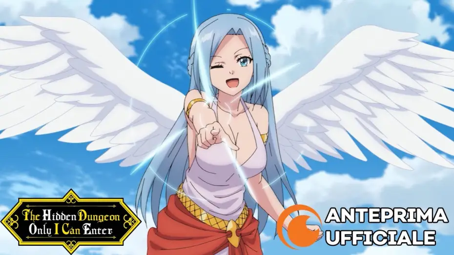 Wideo do serialu Ore dake Haireru Kakushi Dungeon — The Hidden Dungeon Only I Can Enter | Anteprima Ufficiale